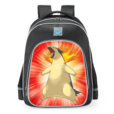 Pokemon Typhlosion School Backpack