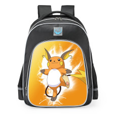 Pokemon Raichu School Backpack