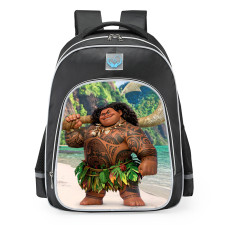 Disney Moana Maui School Backpack