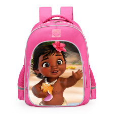Disney Baby Moana School Backpack