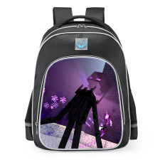 Minecraft Enderman School Backpack