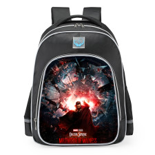 Doctor Strange In The Multiverse Of Madness School Backpack