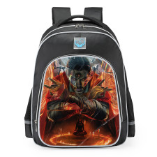 Doctor Strange Madness School Backpack