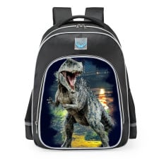 Jurassic World Giganotosaurus School Backpack