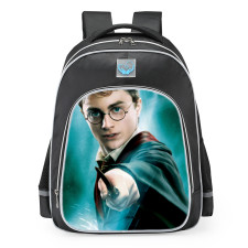 Harry Potter School Backpack