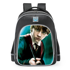 Harry Potter Ron Weasley School Backpack