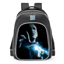 Harry Potter Lord Voldemort School Backpack