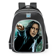 Harry Potter Professor Severus Snape School Backpack