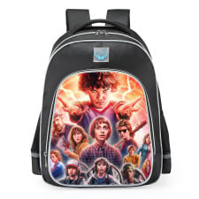 Stranger Things 2 School Backpack