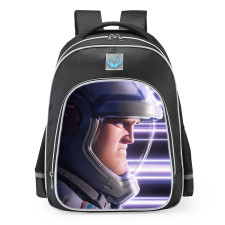 Lightyear Face School Backpack