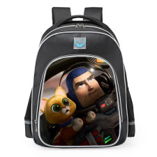 Lightyear With Sox School Backpack