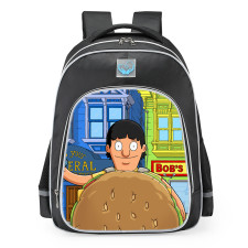 Bob's Burgers Gene Belcher School Backpack
