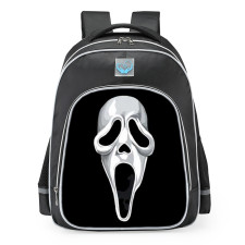 Scream Ghostface Backpack Rucksack