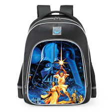 Star Wars A New Hope Backpack Rucksack