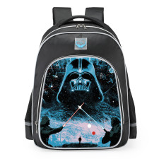 Star Wars A New Hope Darth Vader Backpack Rucksack