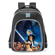 Star Wars Return of the Jedi Backpack Rucksack