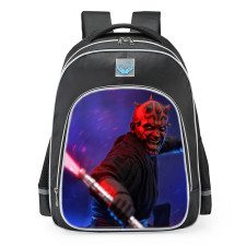 Star Wars Darth Maul Backpack Rucksack