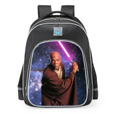 Star Wars Mace Windu Backpack Rucksack