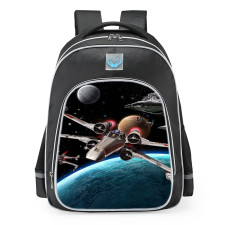Star Wars X-wing Backpack Rucksack