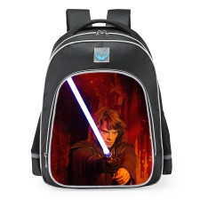 Star Wars Anakin Skywalker Backpack Rucksack