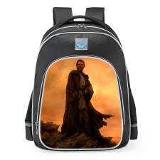 Star Wars Obi Wan Kenobi Backpack Rucksack