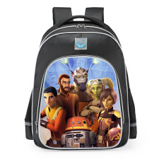 Star Wars Rebels School Backpack