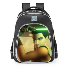 Star Wars Rebels Ezra Bridger School Backpack