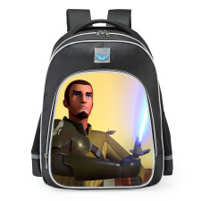 Star Wars Rebels Kanan Jarrus School Backpack