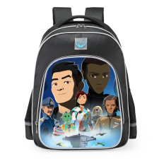 Star Wars Resistance School Backpack