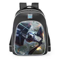 Star Wars Empire TIE Fighter Backpack Rucksack