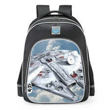 Star Wars Millennium Falcon Backpack Rucksack