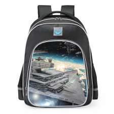 Star Wars  Imperial Star Destroyer Battle Backpack Rucksack