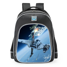 Star Wars B-Wing Backpack Rucksack