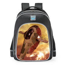 Star Wars Slave I Backpack Rucksack