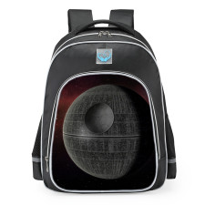 Star Wars Death Star Backpack Rucksack
