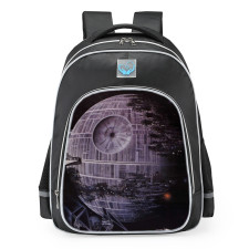 Star Wars Death Star 2 Backpack Rucksack
