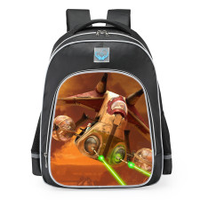 Star Wars Republic Gunship Backpack Rucksack