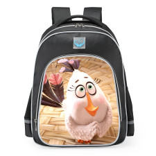 Angry Birds Matilda School Backpack