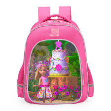 Barbie And Chelsea The Lost Birthday Chelsea School Backpack