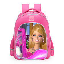 Barbie Dreamhouse Adventures School Backpack