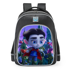 Super Monsters Drac School Backpack