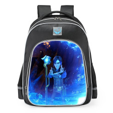 Wizards Tales of Arcadia Douxie School Backpack