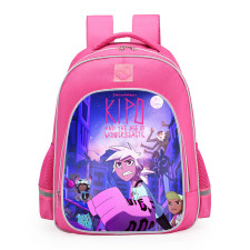 Kipo And The Age Of Wonderbeasts School Backpack