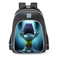 Trolls World Tour Branch School Backpack