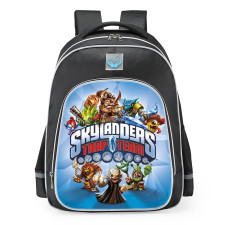 Skylanders Trap Team School Backpack