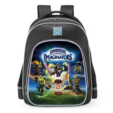 Skylanders Imaginators School Backpack