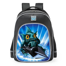Skylanders Gill Grunt School Backpack