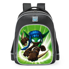 Skylanders Stealth Elf School Backpack