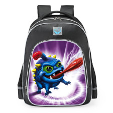 Skylanders Wrecking Ball School Backpack
