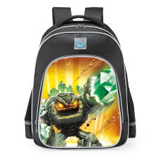 Skylanders Prism Break School Backpack